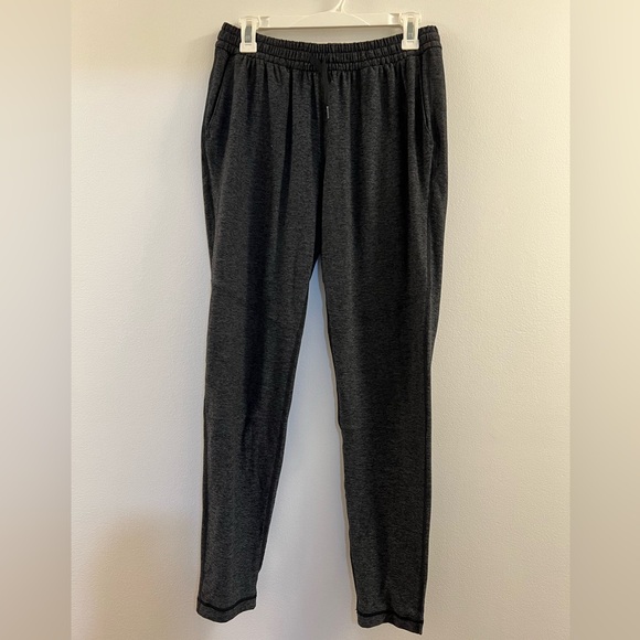 Outdoor Voices CloudKnit Sweatpant in Charcoal Atheisure Lounging za. - Picture 16 of 16
